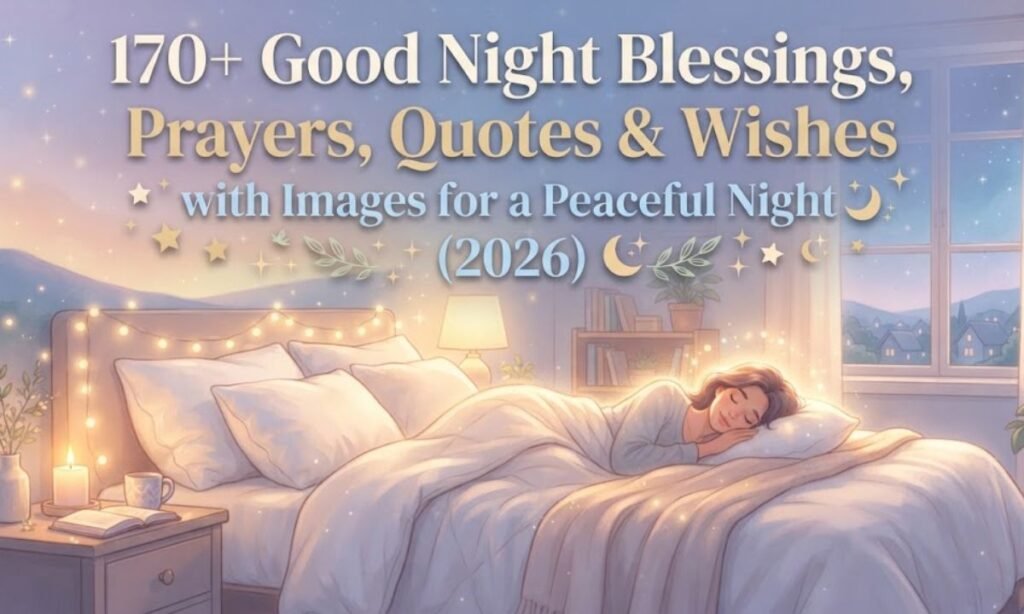 GOOD NIGHT