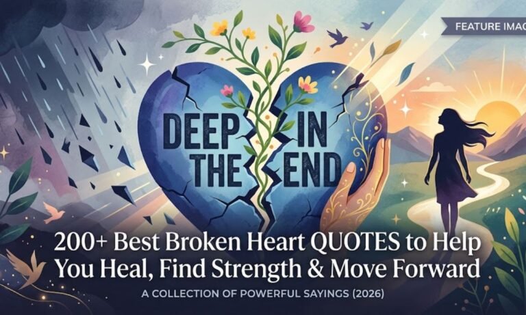 broken heart