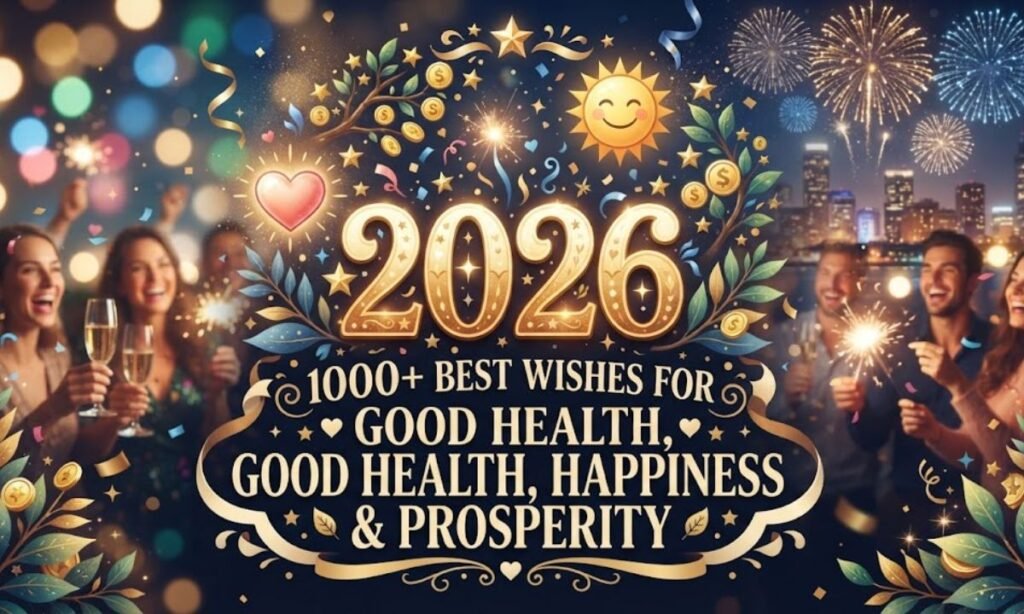 health wishes
