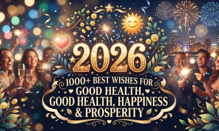 health wishes