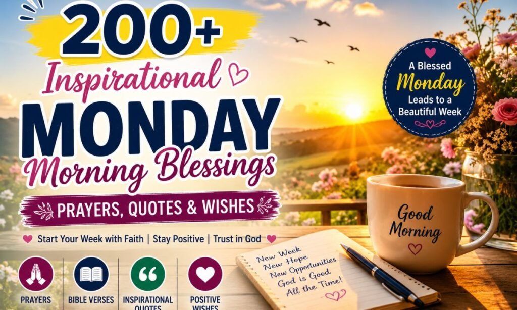 monday bless