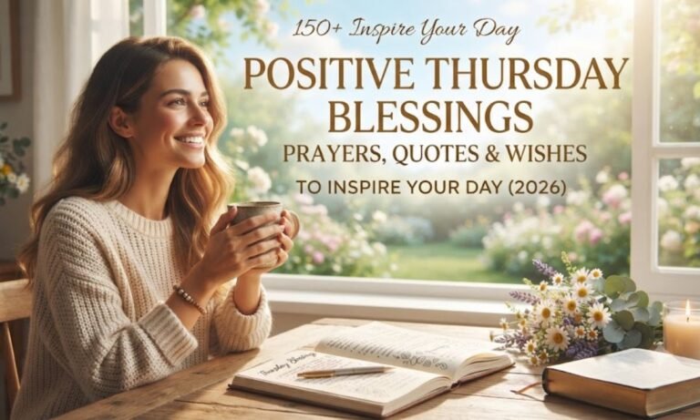 positive thursday