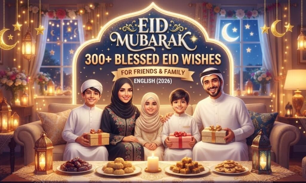 EID MUBARAK WISHES