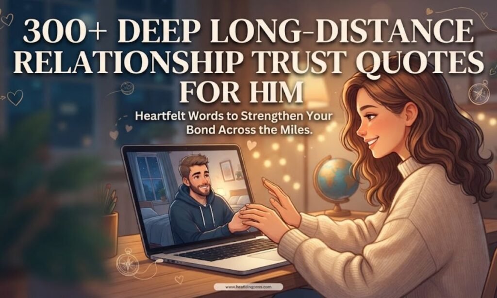 LONG DISTANCE RELATIONSHIP TRUST