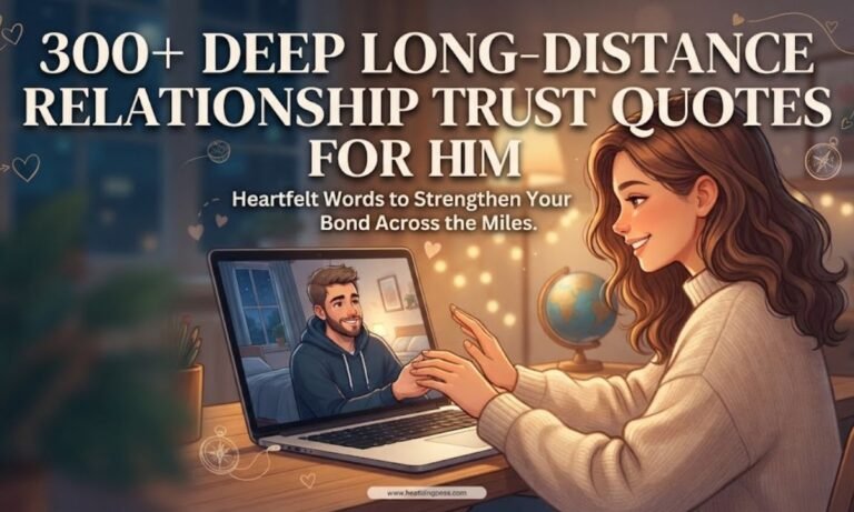 LONG DISTANCE RELATIONSHIP TRUST