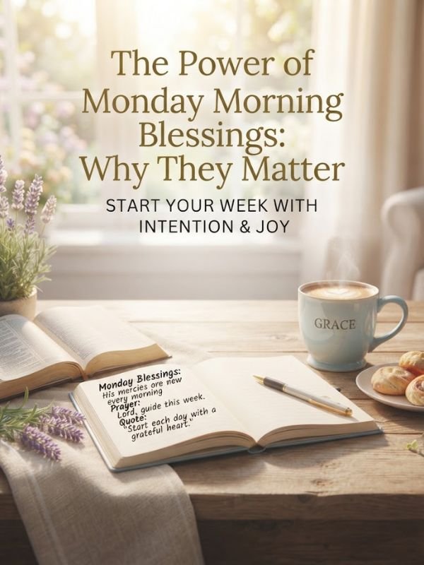 MONDAY MORNING