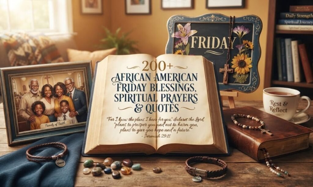 african amrican blessings