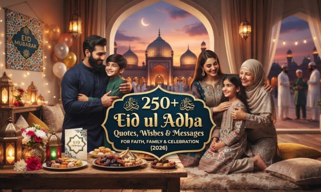 eid ul ada quotes