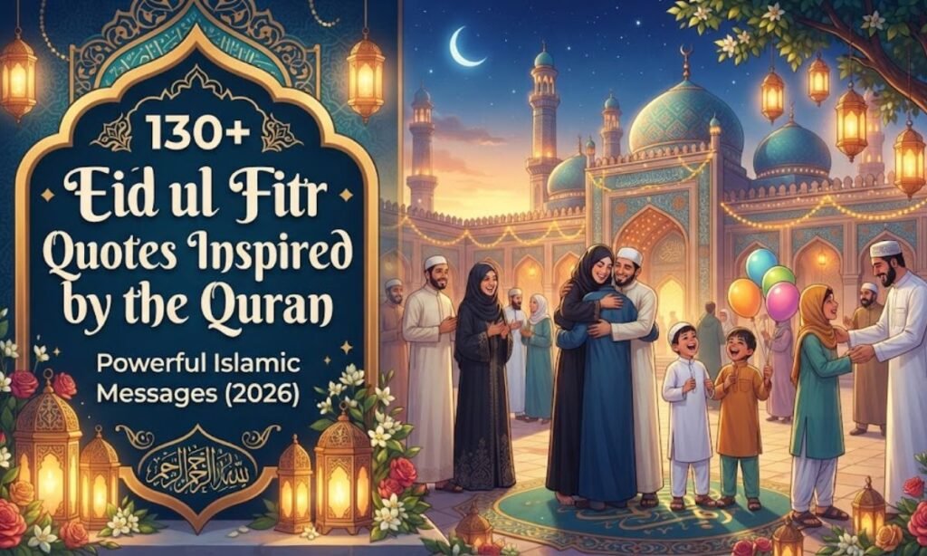 eid ul fitr quotes