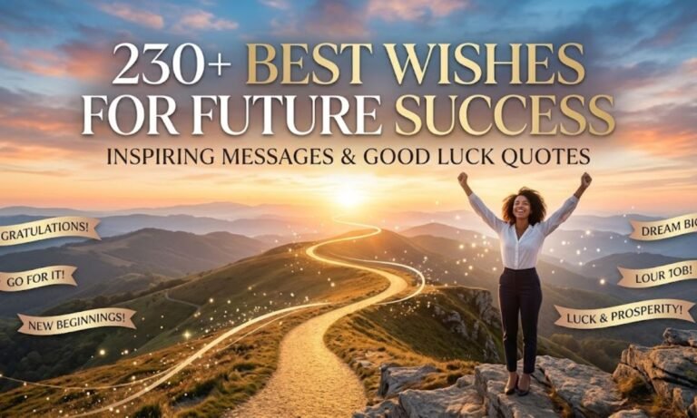 FUTURE SUCCESS