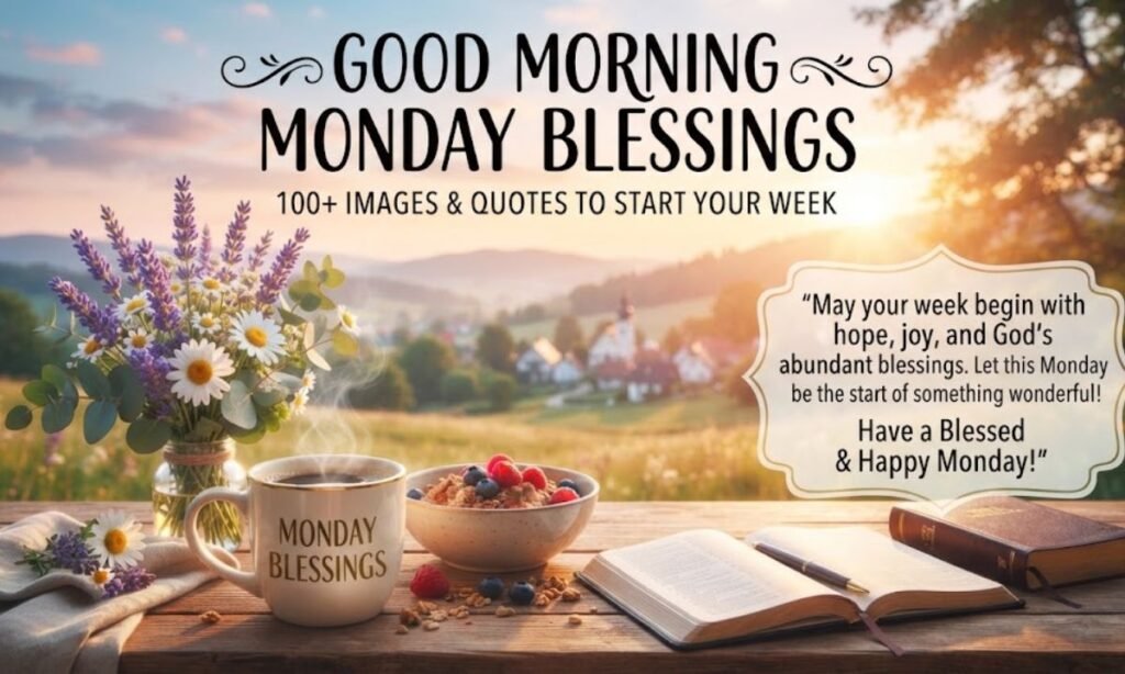 GOOD MORNING BLESSINGSS