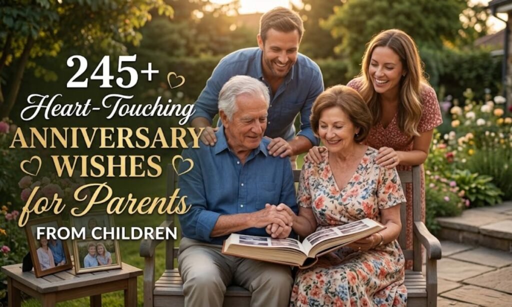 anniversary wishes