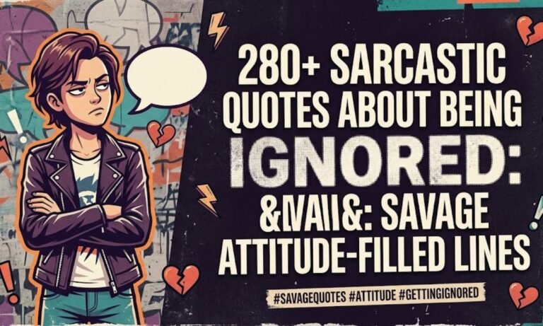IGNORED QUOTES