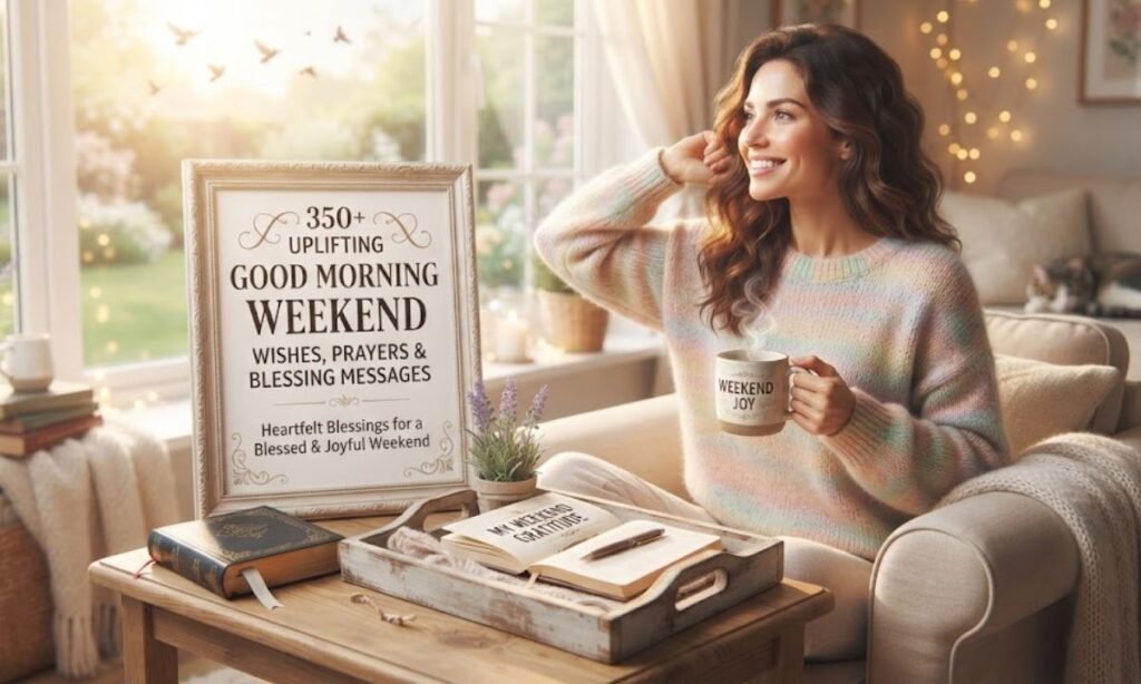 WEEKEND WISHES