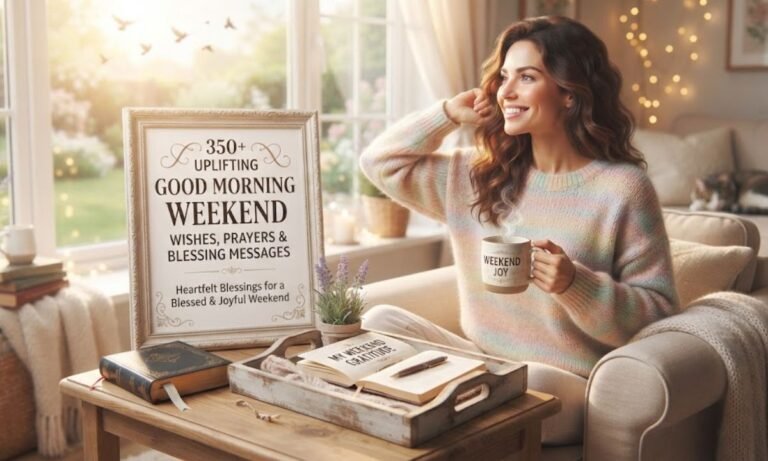 WEEKEND WISHES